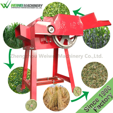 Return Quick Small Scale Animal Feed Cutting Machine